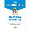 Editrice Shalom Magnifica humanitas. Lettera Enciclica sulla custodia della persona umana nel tempo dell'intelligenza artificiale
