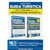 Nld Concorsi Kit Guida turistica per l'esame di abilitazione. Manuale guida turistica di teoria e quiz + Guida turistica l'intero programma d'esame per la prova scritta e orale