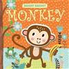 North Parade Publishing Squishy Squeaky Monkey