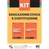 ALPHA TEST Kit Spilli. Educazione civica e Costituzione. Per esame di maturità