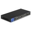 Linksys 8-PORTE GESTIONE POE+GE INTERRUTTORE 2 1G