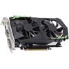 VBESTLIFE Scheda Grafica 1050TI da 4 GB, GPU DDR5 128 Bit, Scheda Video da Gioco PCIE 2.0 da 1350 MHz, Scheda Grafica per Computer Desktop con Porte HDMI, DVI, VGA
