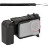 Gdraco Xplorer Grip Kit per Insta360 Ace Pro/2 impugnatura laterale per Insta360 Ace Pro 2/Ace Pro