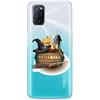 Mixroom - Cover Custodia Case In TPU Silicone Morbida Sfondo Trasparente Per Motorola Moto g85 5G Fantasia Halloween party U817