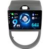 MISONDA 9IPS Android 15 Autoradio GPS Stereo Per Kia Soul 2009-2013 Fotocamera gratuita Supporto DAB/Controllo volante/WiFi/BT/Carplay/Mirrorlink/RDS/USB (2G+64G)