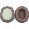 GANYKQ Cuscinetti auricolari in schiuma di pelle per cuffie SX1a PRO5 M20 M50X M50s ATH-M40X Arctis 3 5 7