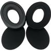 WKabnkn Cuscinetti di ricambio in gel di ghiaccio per cuffie HD598 599 569 559 558 518 515 di facile installazione di raffreddamento Comfort Gel infuso Memory Foam fascia Pad