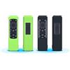 CLVIZCXOM Custodia per telecomando compatibile con Samsung TM2360E / TM2361E BN59-01432 BN59-01432A / 01432J, resistente agli urti, impermeabile e antipolvere (verde retroilluminato + nero)