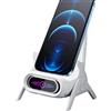 YNPQTDS Caricatore senza fili | Supporto Per Cellulare per Ufficio,Caricatore Magnetico 15W Forma Sedia per Comodino E Scrivania