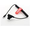 DRRI Cavo di alimentazione D-Tap a USB-C per DJI Focuspro, DJI SDR Transmission, Focus Pro Motors
