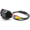 FAHBSTR Retromarcia Backup Telecamera Per Toyota Per Land Per Cruiser Per Prado 90 1996-2002 Car Rear View Reverse Backup Camera Telecamera Di Parcheggio(D AHD 720P)