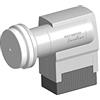 Kathrein KEL 422 convertitori abbassatore di frequenza Low Noise Block (LNB) 10,7 - 12,75 GHz Bianco