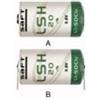 ELCART PILA LITIO SAFT LSH20 3,6V 13,0Ah