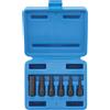 BGS technic Set di bussole BGS per elettrodi di candelette con attacco quadro da 6,3 mm (1/4") 6 pezzi - 5290