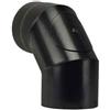 Save GOMITO A 90° CON ISPEZIONE PER STUFA A LEGNA 'PLUS LIGHT' Ø 120 mm