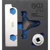 BGS technic BGS inserto carrello officina 1/6: Set di attrezzi per la regolazione del motore per Opel / Saab / Buick / Cadillac / Chevrolet 2.8L / 3.6L V6 - 9754