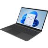 Thomson Neo 15 GEN15I34BK128, notebook Full HD da 39,6 cm (15,6"), processore i3-10110U, 4 GB di RAM, SSD da 128 GB, Windows 11 Home, tastiera QWERTZ, nero
