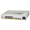 Cisco Catalyst 9200CX - Network Advantage - Switch - compatto - L3 - gestito - 12 x 10/100/1000 (PoE+) + 2 x 1000Base-T + 2 x 10 Gigabit SFP+ (uplink) - montabile su rack - PoE+ (240 W)