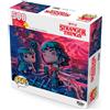 Funko Stranger Things Pop! Ediie Guitar Puzzle 500 pezzi Multicolore Multicolore Taglia unica