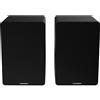 Thomson Altoparlanti wireless THOMSON WS400DUO, potenza 50 W, Bluetooth 5.0, RCA, telecomando incluso, nero