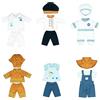 Miniland Set Miniland con 6 kit fai da te 38 cm Multicolore Multicolore Taglia unica