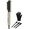 Cecotec Spazzola raddrizzatrice Cecotec con tecnologia ionica InstantCare Lisse IonTech. 23 denti, 9 impostazioni di temperatura