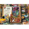 Schmidt Spiele Puzzle Ricordi di New York Schmidt Spiele, 1000 pezzi, dai 12 anni in su
