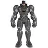 Spin Master Figurina gigante Batman Spin Master, figurina articolata 30 cm, armatura, dai 3 anni in su