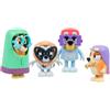 Blueys Set con 4 personaggi  BLUEY  Nonne  dai 3 anni in su