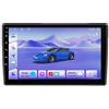 OEM Lettore multimediale per auto, touchscreen, audio ad alte prestazioni, compatibile con Citroen C5 dal 2008 al 2017, modello T20-F-ADH