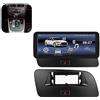 OEM Autoradio, lettore multimediale per auto, alta risoluzione, compatibile con Audi Q5 dal 2009 al 2016, 4W 4G 32G (basso consumo)