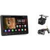 OEM Autoradio, integrazione con smartphone, sistema di navigazione, compatibile con Ford, con telecamera DVR