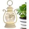 Berriphonia Lanterna rustica per lampada a - Lanterna LED, luce da campeggio ricaricabile, lanterna esterna portatile | Lampada da brillante brillante impermeabile, luce a a batteria