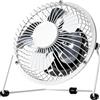 Status Ventilatore da tavolo USB | Mini ventilatore portatile da 4 pollici | Ventilatore piccolo a velocità singola | Bianco | SUSBWHWFAN1PKB4