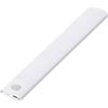 Generic Illuminazione per armadi - Lampada a LED per illuminazione per armadi, luci a LED con sensore di movimento con 3 modalità | Barra luminosa magnetica per armadi, luce notturna ricaricabile da 3200 mAh