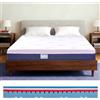 InMaterassi Topazio Air Fresh Cool - Materasso una piazza e mezzo Memory Foam Fresco e Traspirante : Dimensioni - 120 X 200 CM