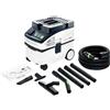 FESTOOL Aspirapolvere Festool CT 15 E-Set 1200W
