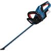 BOSCH Tagliasiepi Bosch GHE 18V-60 II