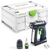 FESTOOL Trapano Avvitatore Festool C 18-Basic 18V