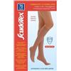 LUROPAS del Dott. Molinari & C Scudotex Gambaletto 70 Denari Open Colore Nature Taglia 4
