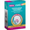 NOVA ARGENTIA Srl IND. FARM Nova Cistil Plus 20 Compresse - Integratore con D-Mannosio e Mirtillo Rosso per le Vie Urinarie