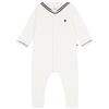 Petit Bateau Abbigliamento Notte Misto, Marshmallow, 12 Mesi
