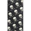 Black Focus Gym Towel