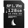 Angelbird 128GB AV Pro MK2 UHS-II SDXC V90 Memory Card