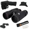 Celestron 71407 TrailSeeker ED 10 x 42 TrailSeeker ED 10 x 42 Bak-4 Prism