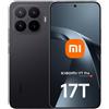 Xiaomi 17T Pro 5G Nero 512GB Memoria 12GB Ram Display 6.83" 144Hz 7.000mAh 50Mpx