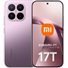 Xiaomi 17T 5G Viola 256GB Memoria 12GB Ram Display 6.59" 120Hz 6.500mAh 50Mpx