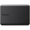 Toshiba CANVIO BASICS 2.5 4TB black