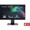Viewsonic Monitor 27IPS 5K 5120X2880 APPLE FRIEN 500CD MM DP HDMI TBT4 TYPE C