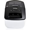 Brother QL-700 stampante per etichette (CD) Termica diretta 300 x 300 DPI DK